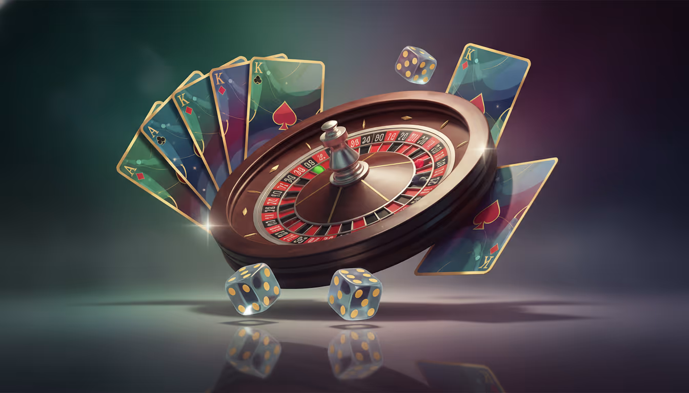 What Your Favorite Casino Game Says About Your Personality (Quiz + Analysis)