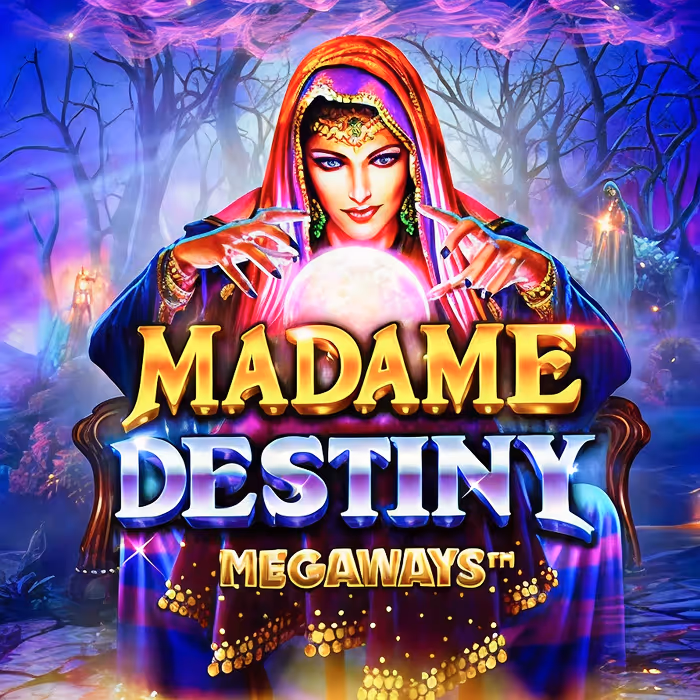 Madame Destiny mystical tarot bonus game