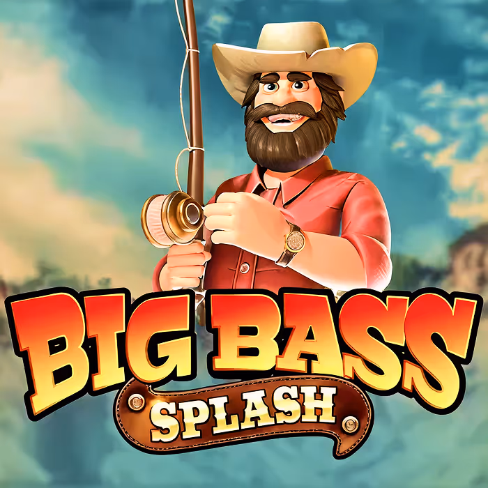 Big Bass Splash angler free spin frenzy