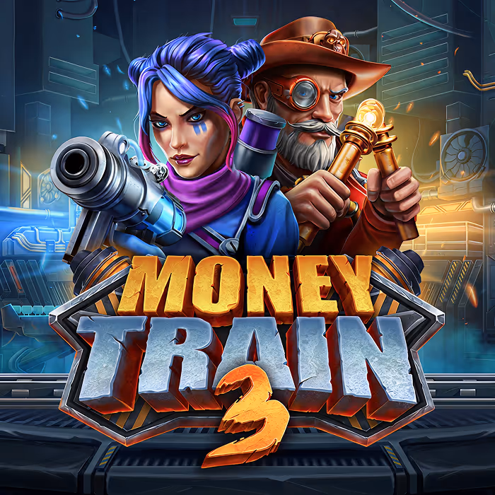 Money Train 3 volatile heist bonus